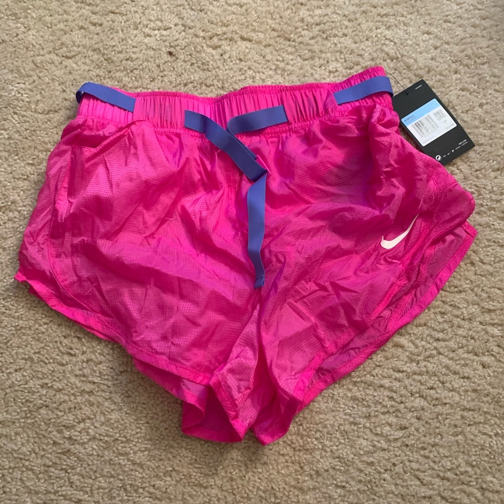 NWT Nike women’s running shorts